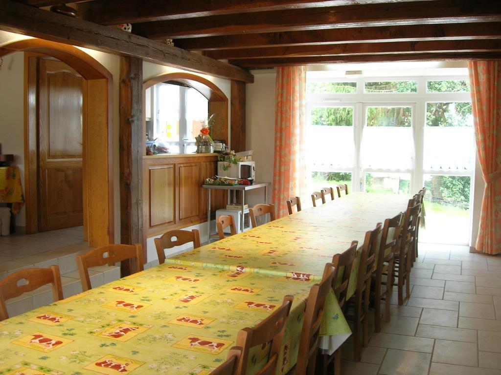 Chez Chantal Et Dany Soultzeren Exterior photo